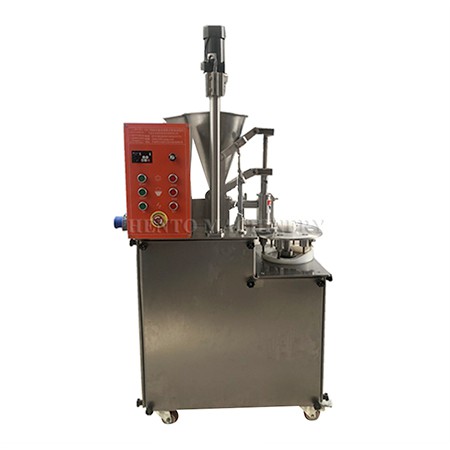 Semi Automatic Siomai Making Machine