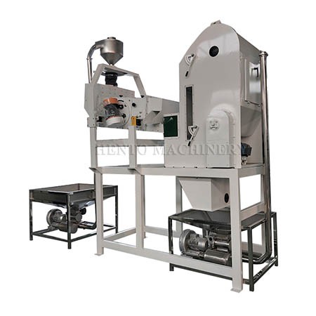 Sesame Seed Cleaning Equipment