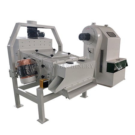 Sesame Seed Cleaning Machine