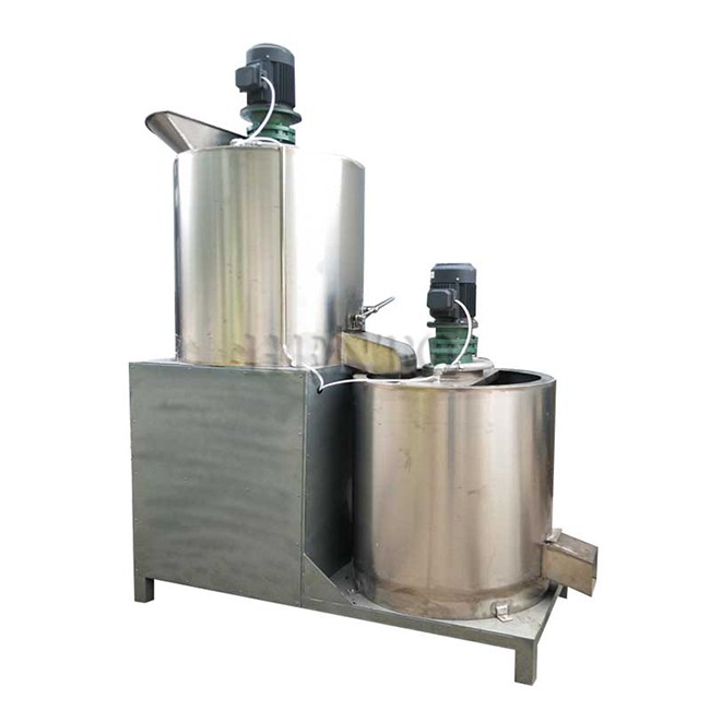 Sesame Seed Skin Removing Machine