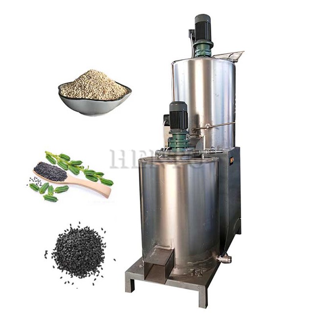 Sesame Peeling Machine