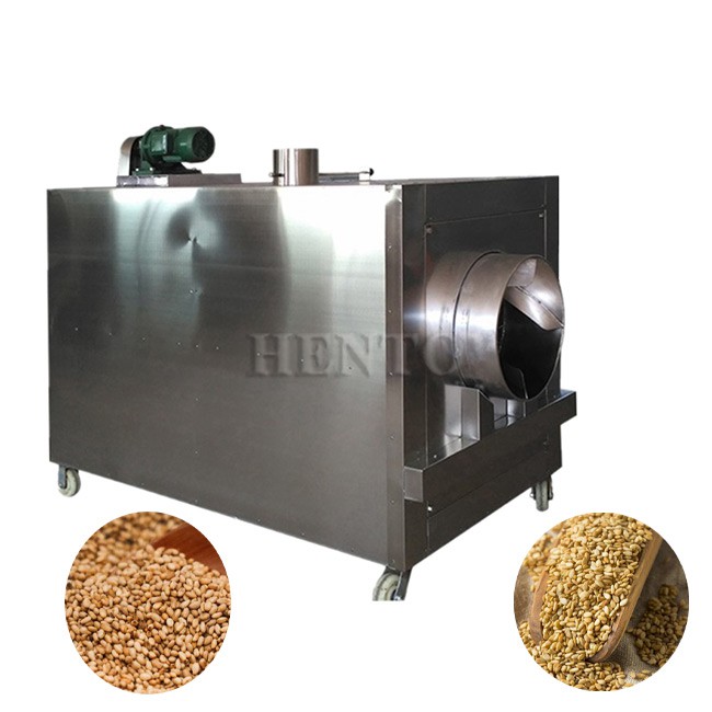 Sesame Roaster Machine