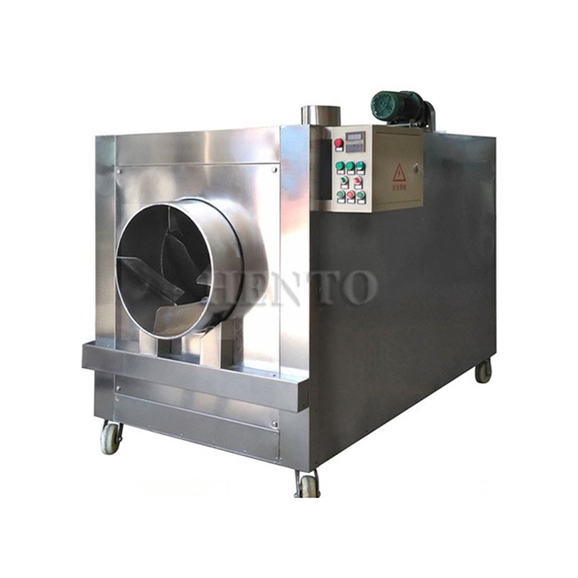 Sesame Roaster Machine