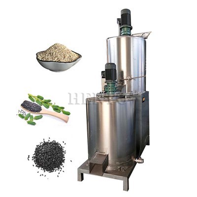 Sesame Seed Peeling Machine