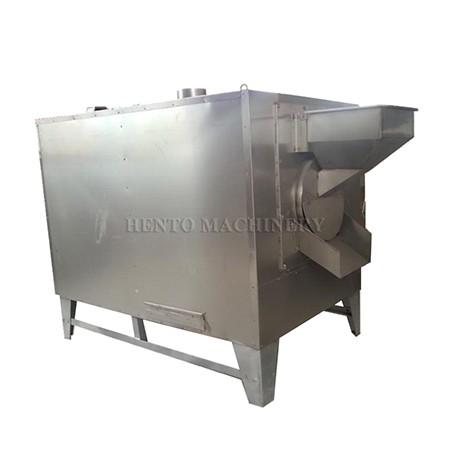 Sesame roasting machine