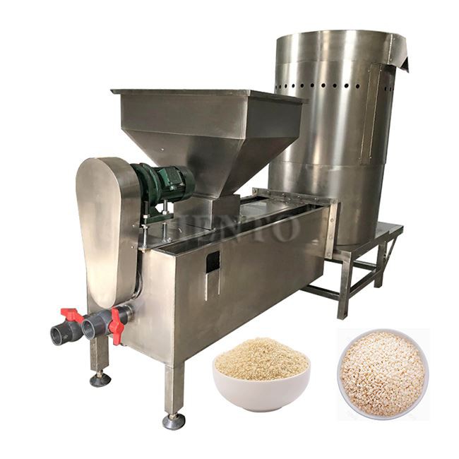 Sesame Seeds Cleaning Drying Machine