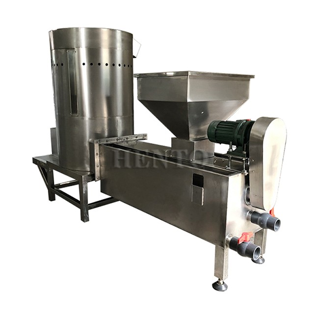 Sesame Seeds Cleaning Drying Machine high quality