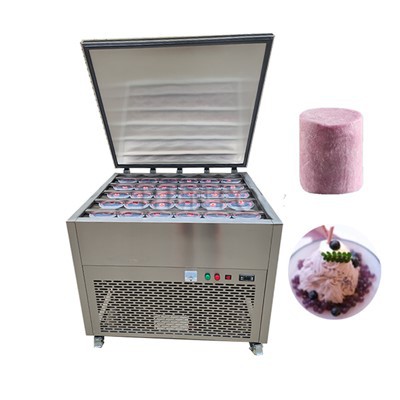 Shaved Ice Block Making Machine