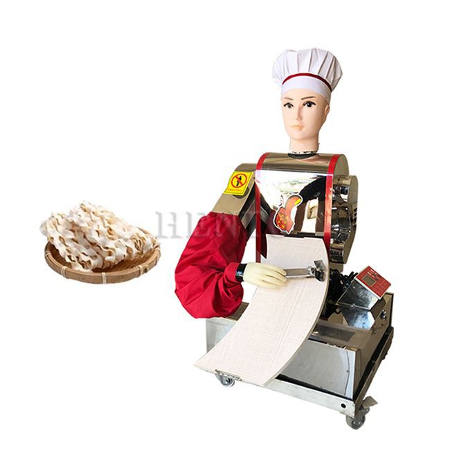 Shaved Noodles Making Machine