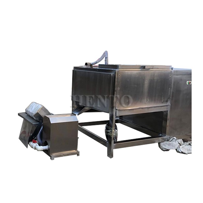 Cow Head Hair Removal Machine