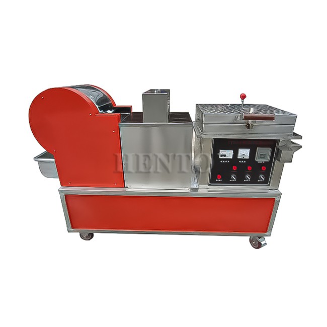 Dried Squid Press Machine