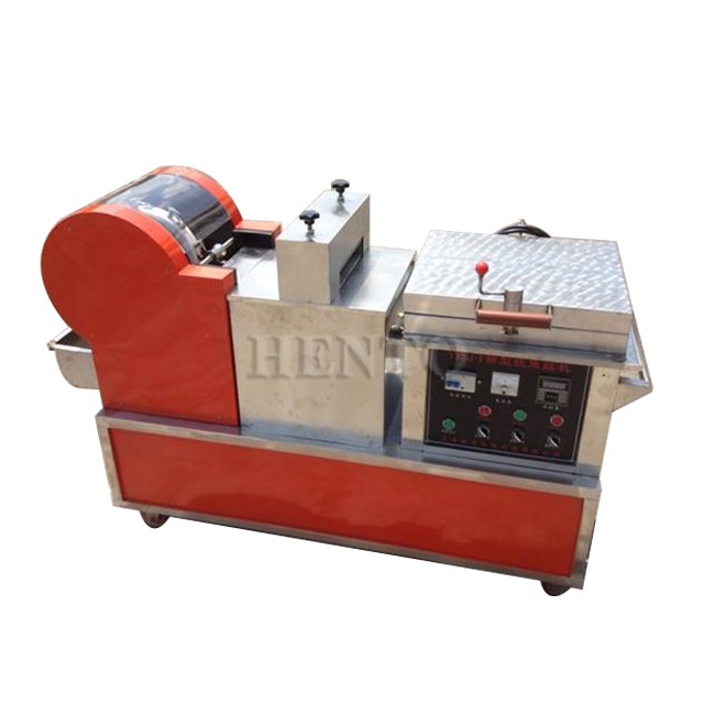 Squid Roaster and Shredder