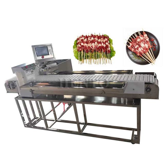 Skewer Machine Automatic