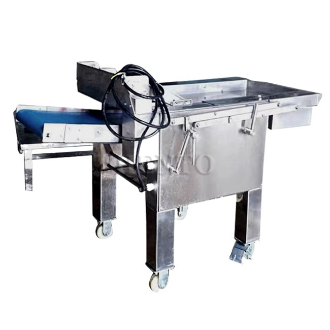 Fish Skinner Machine