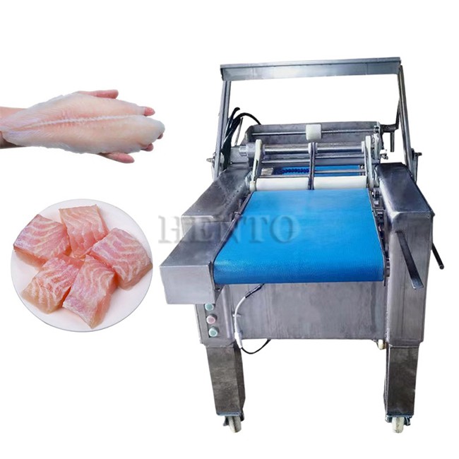 Skinning Machine For Fish