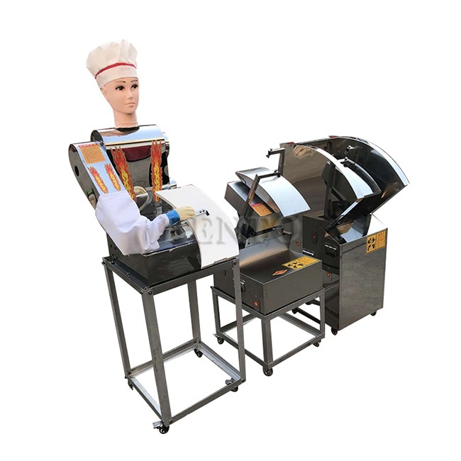 Noodle Cutter Maker Making Machine