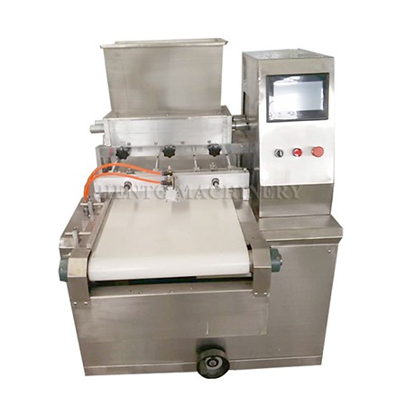 chocolate cookie making machine