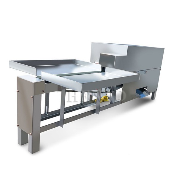 Small Fish Versical Removing Machine