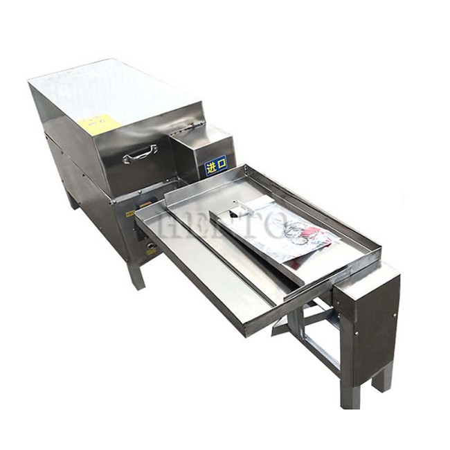 Fish Scale Viscera Removing Cleaning Machine