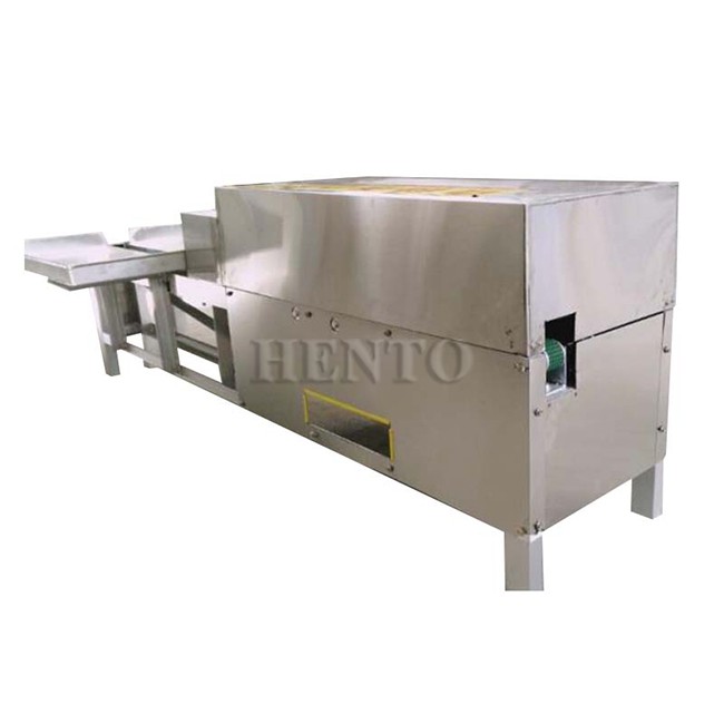 Small Fish Guts Removing Machine