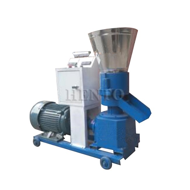 Floating Fish Feed Pellet Making Machine