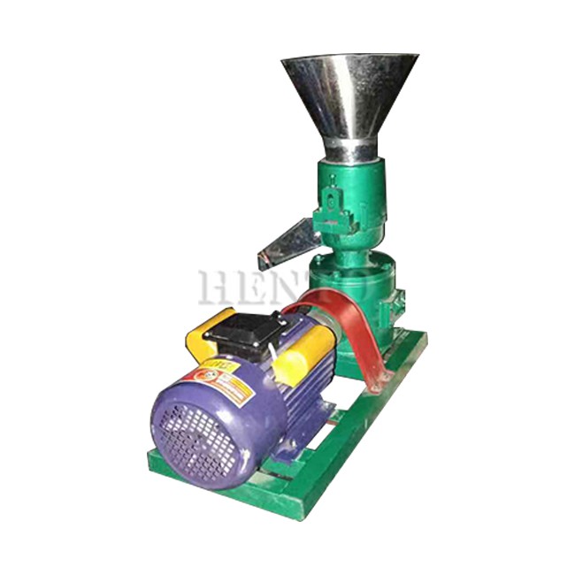 Fish Feed Extruder