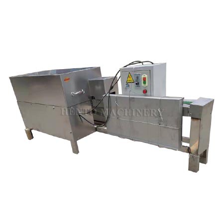 small fish killing machine