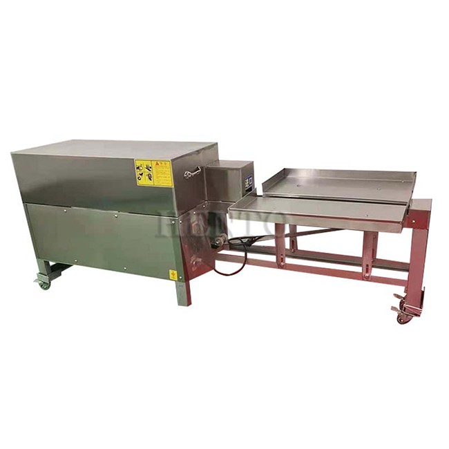 Small Fish Gut Remover Machine