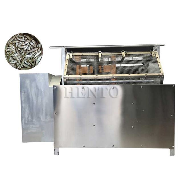 Small Fish Scale Removing Machine