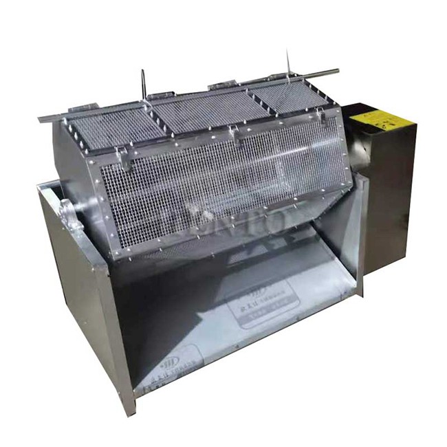 Fish Scales Remove Machine