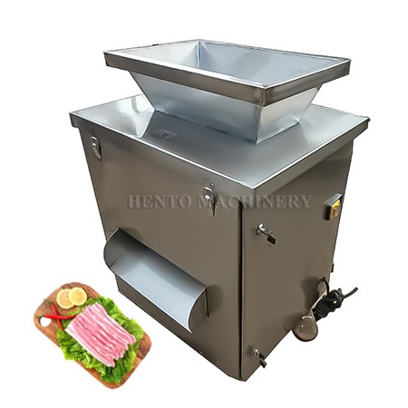 Small Meat Slicing Machine