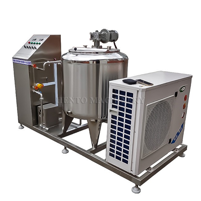 Small Pasteurizer Machine