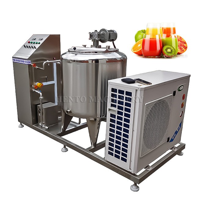 Small Pasteurizer Machine