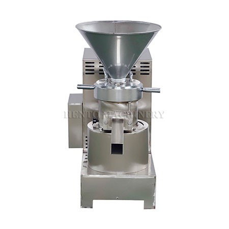 peanut butter making machine