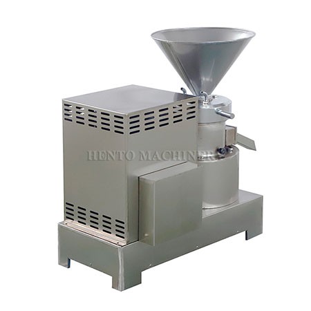 peanut paste making machine
