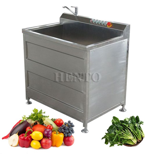 Citrus Fruit Washer