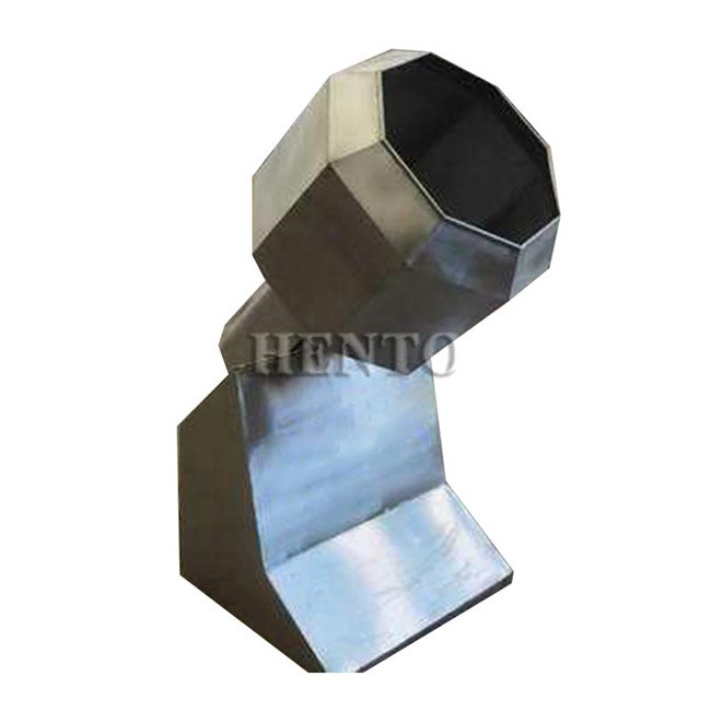 Eight-Edge Snack Seasoning Machine