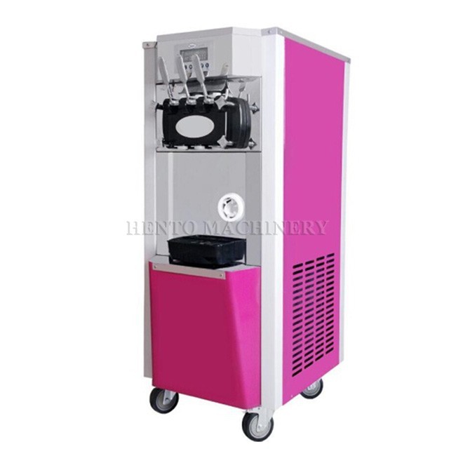 Soft Ice Cream Maker
