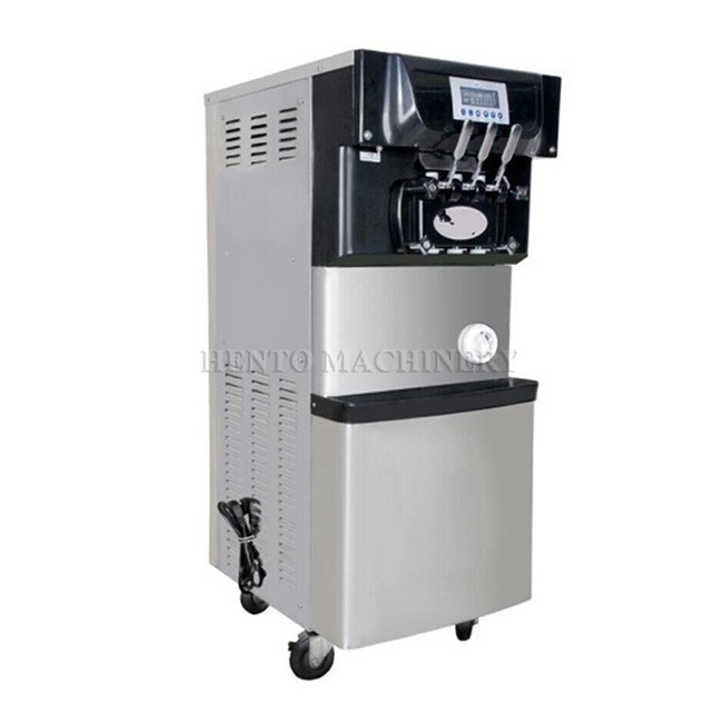 Soft Ice Cream Maker