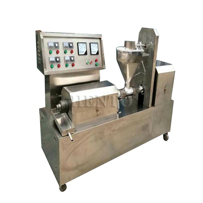 Soybean Extruder Machine