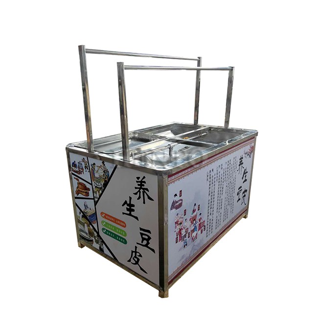 Oil Bean Curd Making Machine