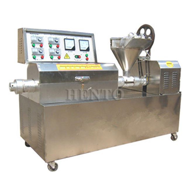 Soya Chunk Extruder