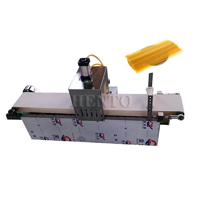 Spaghetti Cutting Machine