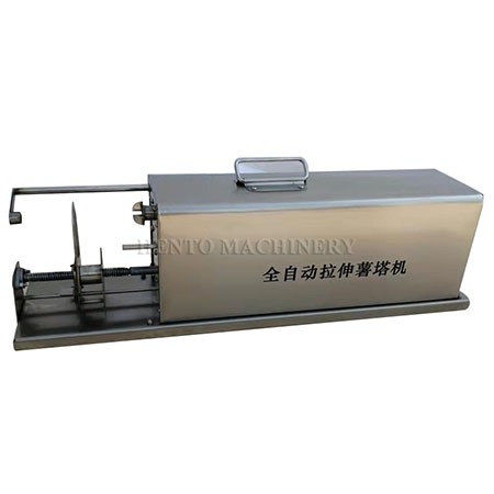 Spiral Potato Cutter Machine