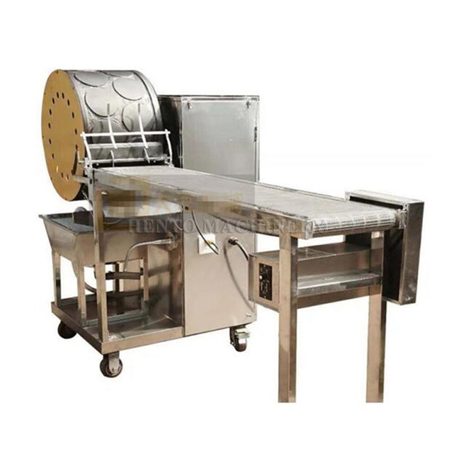 Spring Roll Wrapper Maker Machine