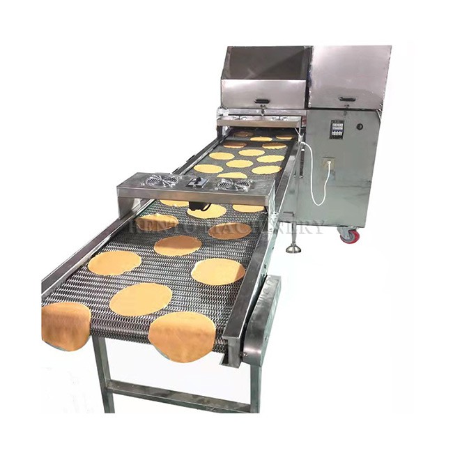 Spring Roll Wrapper Maker Machine