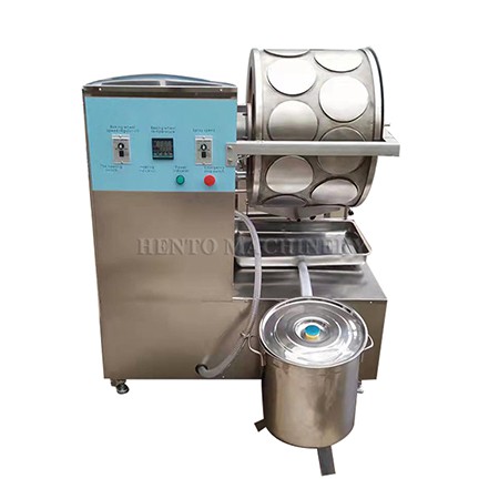 Layer Cake Crust Making Machine