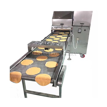 Spring Roll Wrapper Making Machine