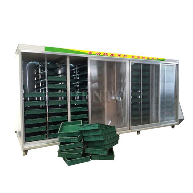 Seed Sprouting Equipment