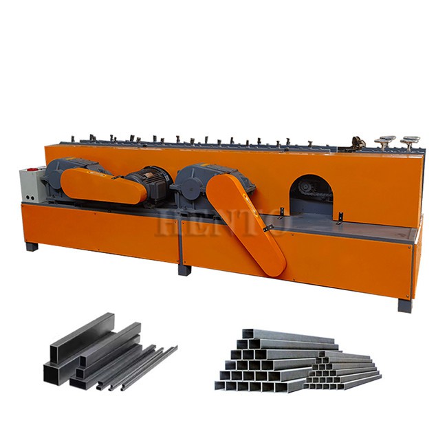 Square Pipe Roll Forming Machine